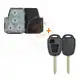 Toyota Key Bundle: Remote 2014 2019 & Shell 2008 2 Buttons 4