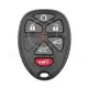 Genuine Remote Key 2018 2020 P/N: 5922380 6 Buttons Buttons 6
