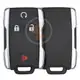 Genuine Remote Key P/N: M3N5WY8109 315MHz 4 Buttons Remote Type Remote Key