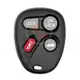 Remote Key 2014 2018 315MHz 4 Buttons Frequency 315MHz