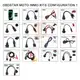 Kits OBDSTAR MOTO Immo Configuration 1 Adaptateur