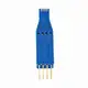 Orange5 Lead with Clip SOIC8 and DIP8 Adapter