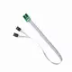 Orange5 Lead with Clip SOIC8 and DIP8 Adapter