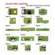 Xhorse Solder Free Adapters for VVDI Mini Prog and Key Tool Plus Compatible devices VVDI Mini Prog