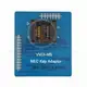 Xhorse VVDI MB NEC Key Socket Adapter XDMB09 Compatible with Manufacturers Xhorse