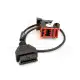 Advanced diagnostic adc2025 ford bypass cable d757871ad 3d2