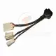 G SCAN Isuzu 20 10 3P CABLE cables