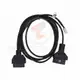 Lonsdor JCD 1 JCD 2 Programming Cable Set for Chrysler Jeep Dodge 2018 cables