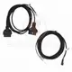 Lonsdor JCD 1 JCD 2 Programming Cable Set for Chrysler Jeep Dodge 2018 cables