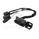 Benz ignition switch ezs cable tester left