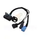 Benz ignition switch ezs cable tester moe left