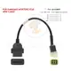 Cables Motorcycle Diagnostic Connector Adapter OBD2 Cable