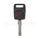 Audi 1998+ Transponder Key Shell HU66 Blade Aftermarket Brand NO LOGO Status Aftermarket