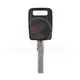 Audi 1998+ Transponder Key Shell HU66 Blade Aftermarket Brand NO LOGO Status Aftermarket