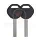 BMW 2000 2007 Transponder Key Shell HU92 Blade Aftermarket Brand NO LOGO Status Aftermarket