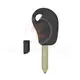 Citroen Transponder Key Shell Aftermarket Brand NO LOGO Status Aftermarket