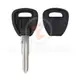 Key Shell Honda Acura Transponder Key Shell HD106 HD111 Blad