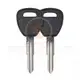 Key Shell Honda Acura Transponder Key Shell HD106 HD111 Blad