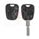 Peugeot 607 Transponder Key Shell Aftermarket Brand NO LOGO Key Shell