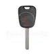 Peugeot Transponder Key Shell HUF Blade Aftermarket Brand NO LOGO Key Shell