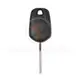 Key Shell Peugeot Citroen Transponder Key Shell HU83 Blade Aftermarket Brand NO LOGO