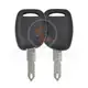Renault 1996 2002 Transponder Key Shell NE72 Blade Status Aftermarket