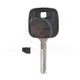Volvo 2 Track Transponder Key Shell HU56R Blade Key Shell
