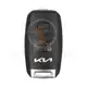 Genuine Kia Flip Key Remote P/N: 95430 DY000 433MHz 3 Buttons Buttons 3