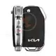 Genuine Kia Soul Flip Key Remote 2022 2023 P/N: 95430 K0120 433MHz Remote Type Flip Key Remote