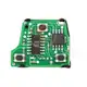 Module Toyota FJ Cruiser Prado 2008 2012 433MHz 3 Buttons Aftermarket Remote Type Module