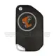 Genuine Jeep Gladiator Wrangler Flip Key Remote 2018 2021 P/N: 68416785AB Frequency 434MHz