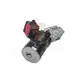 Renault Ignition Set with 2 Door Locks