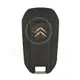 Genuine Citroen Aircross C3 Flip Key Remote 2014 2019 P/N: 981846447 Buttons 3