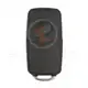 Volkswagen Flip Key Remote 2015 2019 433MHz 3 Buttons Frequency 433MHz
