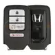 Genuine Honda Ridgeline Smart Proximity 2020 P/N: 72147 T6Z A61 Remote Type Smart Proximity