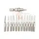 Premium 13 in 1 manual impact wrench locksmith tool set 1