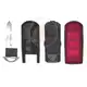 Carcasa remota para llave inteligente Mazda 2008 2020, para tablero Normal, carcasa remota de 3 botones, tipo carcasa de proximidad inteligente