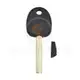 Hyundai Transponder Key Shell Right Laser Blade Aftermarket Brand Status Aftermarket