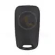 1722760617 kia flip key remote shell 3buttons with suv trunk right laser blade aftermarket 34870 3