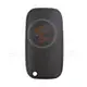 Renault All Models 2007 2015 Flip Key Remote Shell 2 Buttons Aftermarket Brand Status Aftermarket