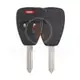 Chrysler Dodge Jeep Head Key Remote Shell 2+1 Buttons Aftermarket Brand Buttons 3