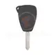 Chrysler Dodge Jeep Head Key Remote Shell 4+1 Buttons Aftermarket Brand Status Aftermarket