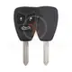 Chrysler Dodge Jeep Head Key Remote Shell 3 Buttons with Small Trunk Buttons 3