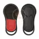 Chrysler Dodge Jeep Key Remote Shell 3 Buttons Aftermarket Brand Remote Shell Type Remote Key Shell