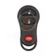 Chrysler Dodge Jeep Key Remote Shell 3 Buttons Aftermarket Brand Panic Button Yes