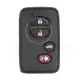 Subaru Smart Key Remote Shell 3+1 Buttons Aftermarket Brand Panic Button Yes