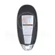 Suzuki Smart Key Remote Shell 2 Buttons Aftermarket Brand Panic Button No