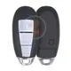 Suzuki Smart Key Remote Shell 2 Buttons Aftermarket Brand Buttons 2