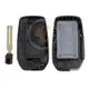 Toyota Smart Key Remote Shell 3 Buttons (Works With Lonsdor Keydiy Xhorse Board) Aftermarket Brand Remote Shell Type Smart Proximity Shell