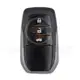 Toyota Smart Key Remote Shell 3 Buttons (Works With Lonsdor Keydiy Xhorse Board) Aftermarket Brand Panic Button No